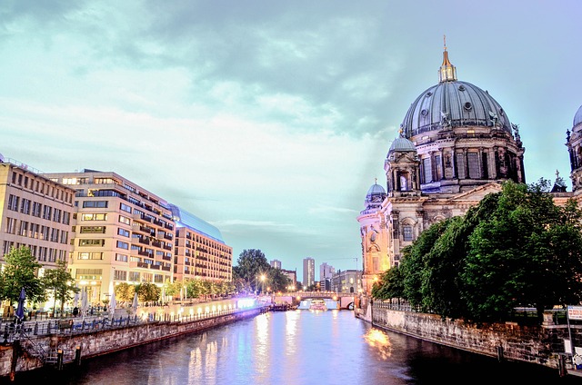 Berlin'de Gezilecek Yerler