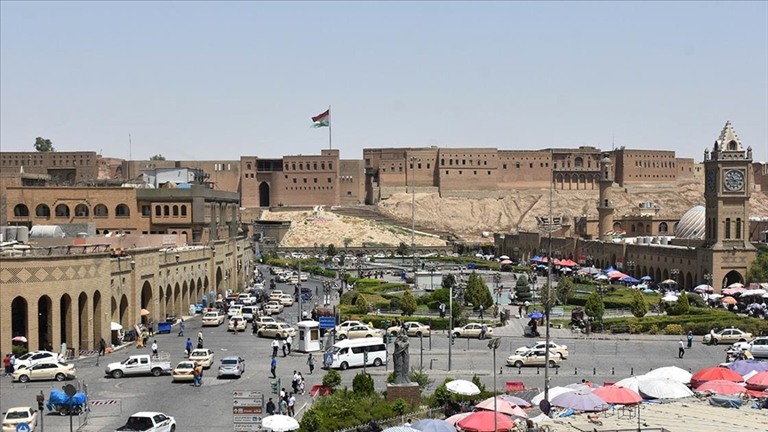 Erbil Gezilecek Yerler