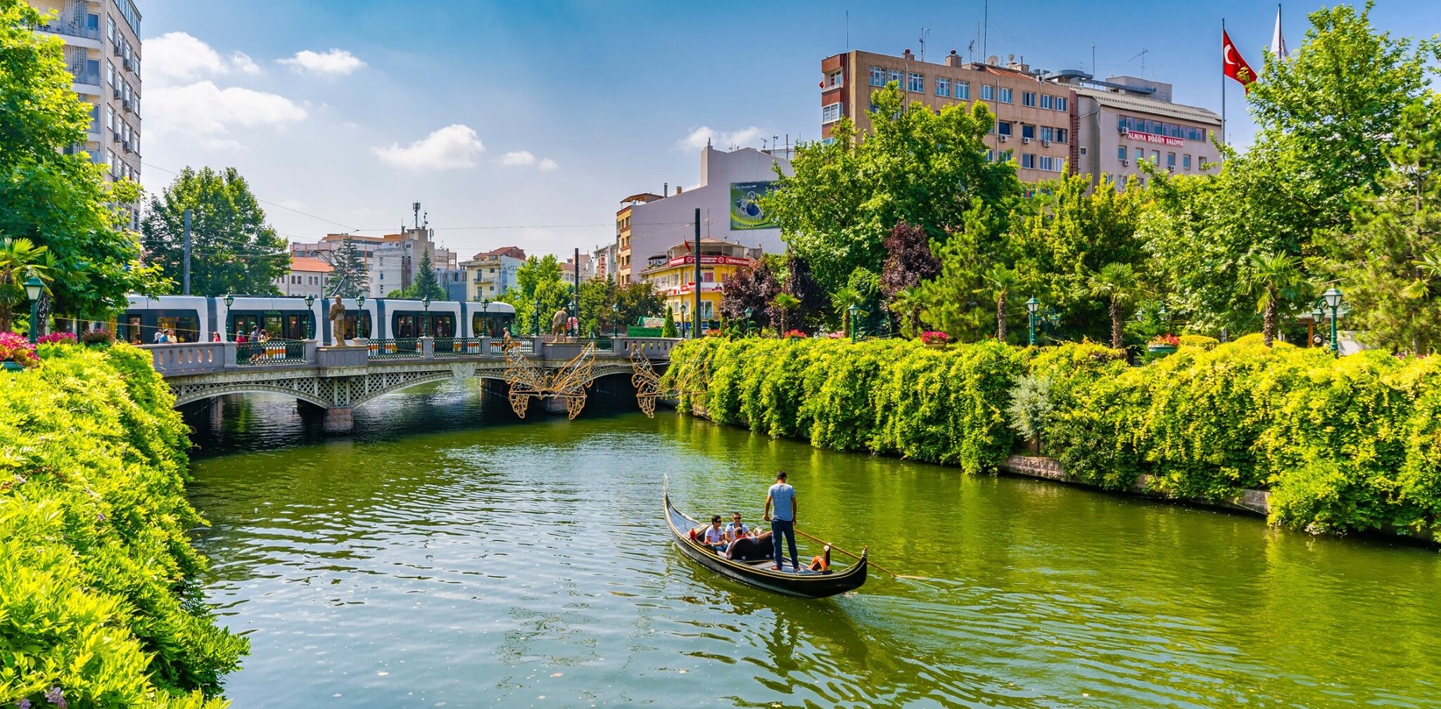 Eskişehir'de Gezilecek Yerler