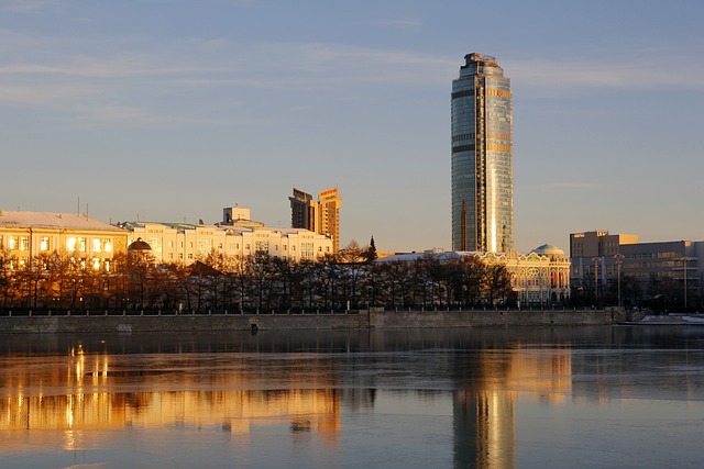 Yekaterinburg'da Gezilecek Yerler