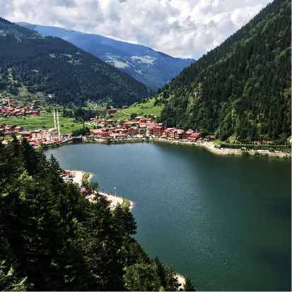 Trabzon Gezilecek Yerler