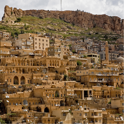 Mardin Gezilecek Yerler