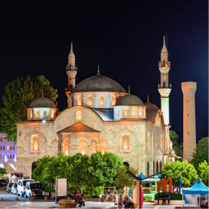 Malatya Gezilecek Yerler