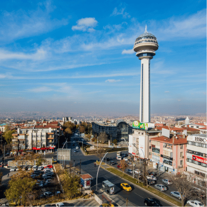 Ankara Gezilecek Yerler