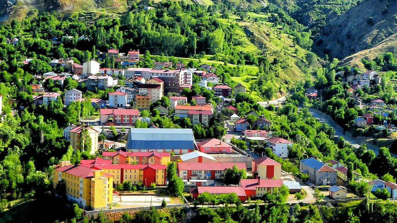 Bitlis Gezilecek  Yerler