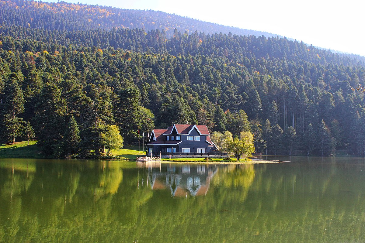 Bolu Gezilecek Yerler